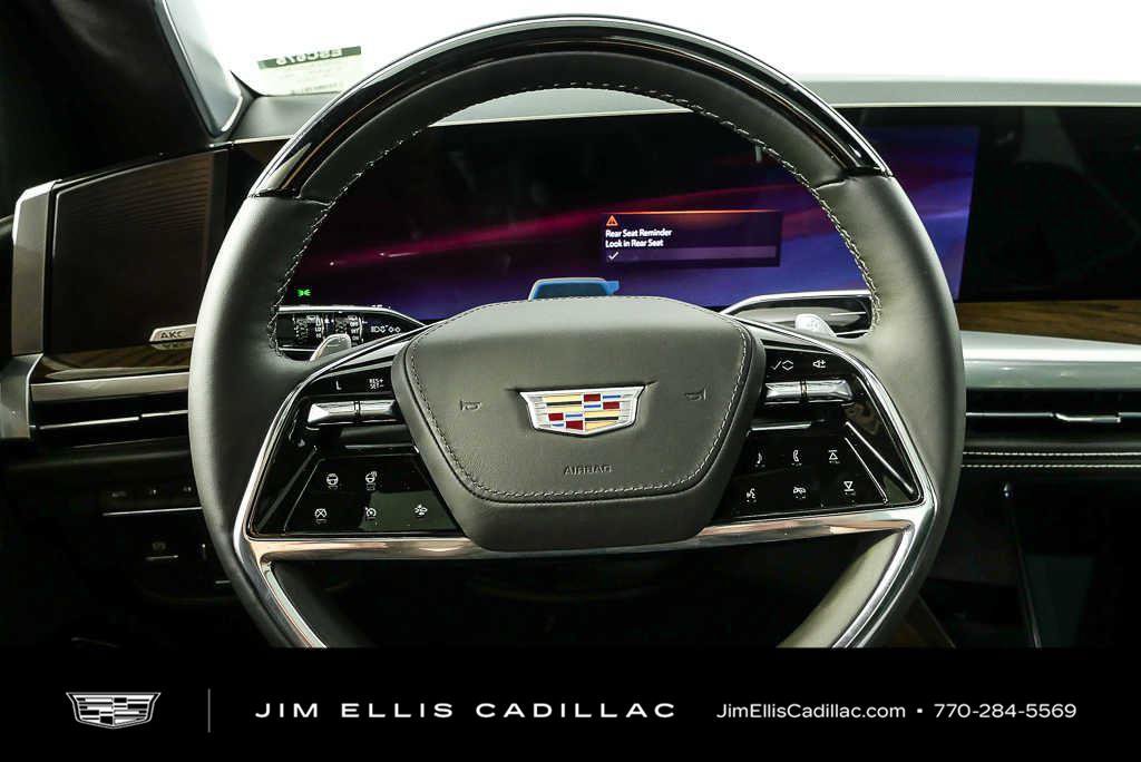 New 2026 Cadillac Escalade Platinum Sport AWD/4WD image 10