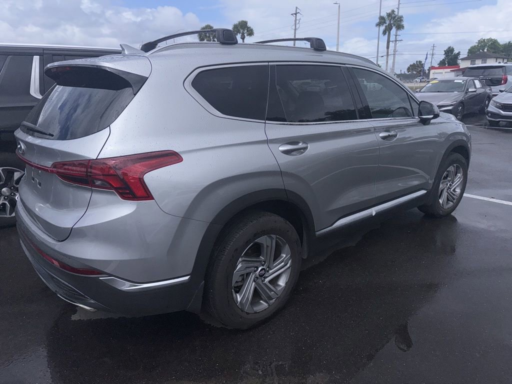 Used 2022 Hyundai Santa Fe SEL image 4