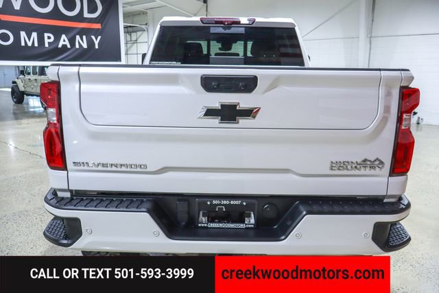 Used 2024 Chevrolet Silverado 2500 High Country w/ High Country Premium Package image 23