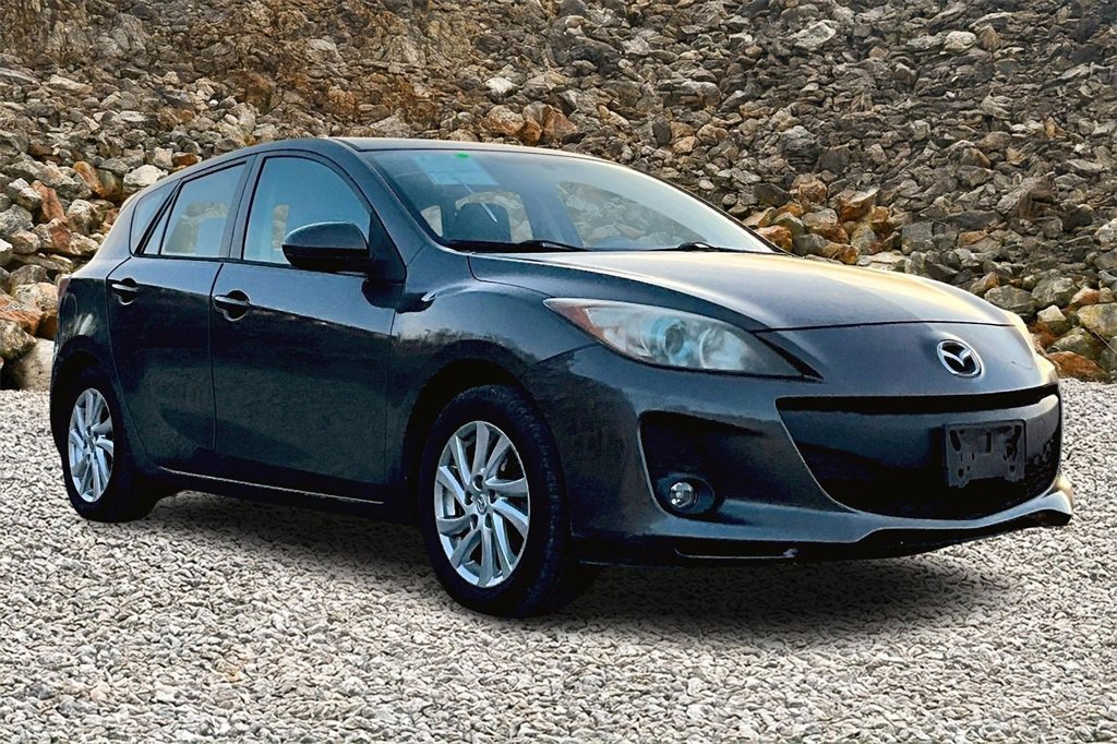 Used 2012 MAZDA MAZDA3 i Grand Touring image 9