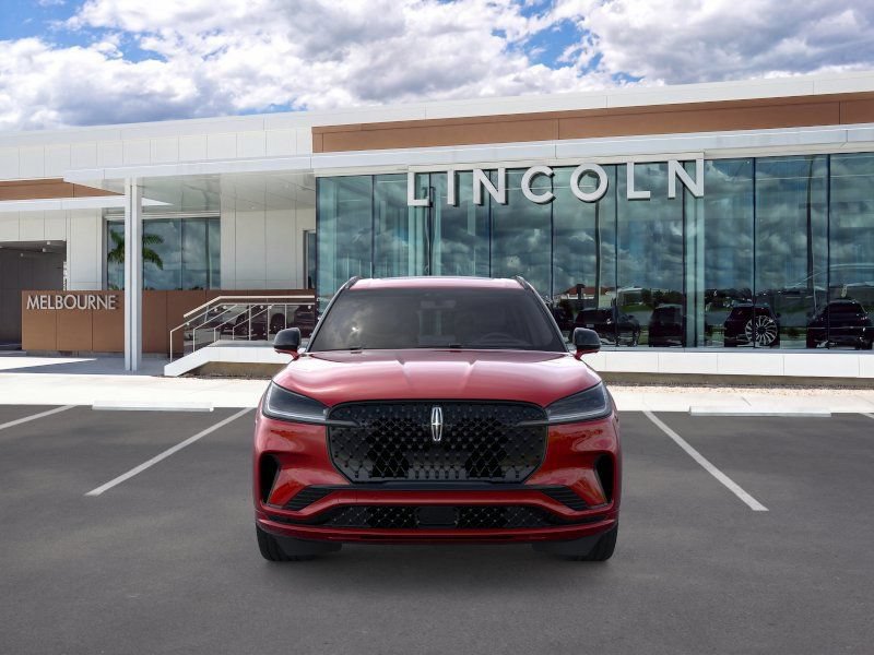 New 2026 Lincoln Aviator AWD image 6