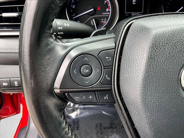Used 2022 Toyota Camry SE FWD image 19