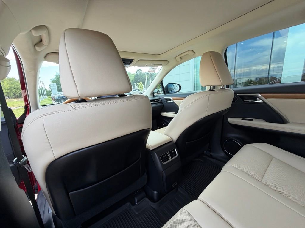 Used 2022 Lexus RX 450h AWD w/ Premium Package image 16