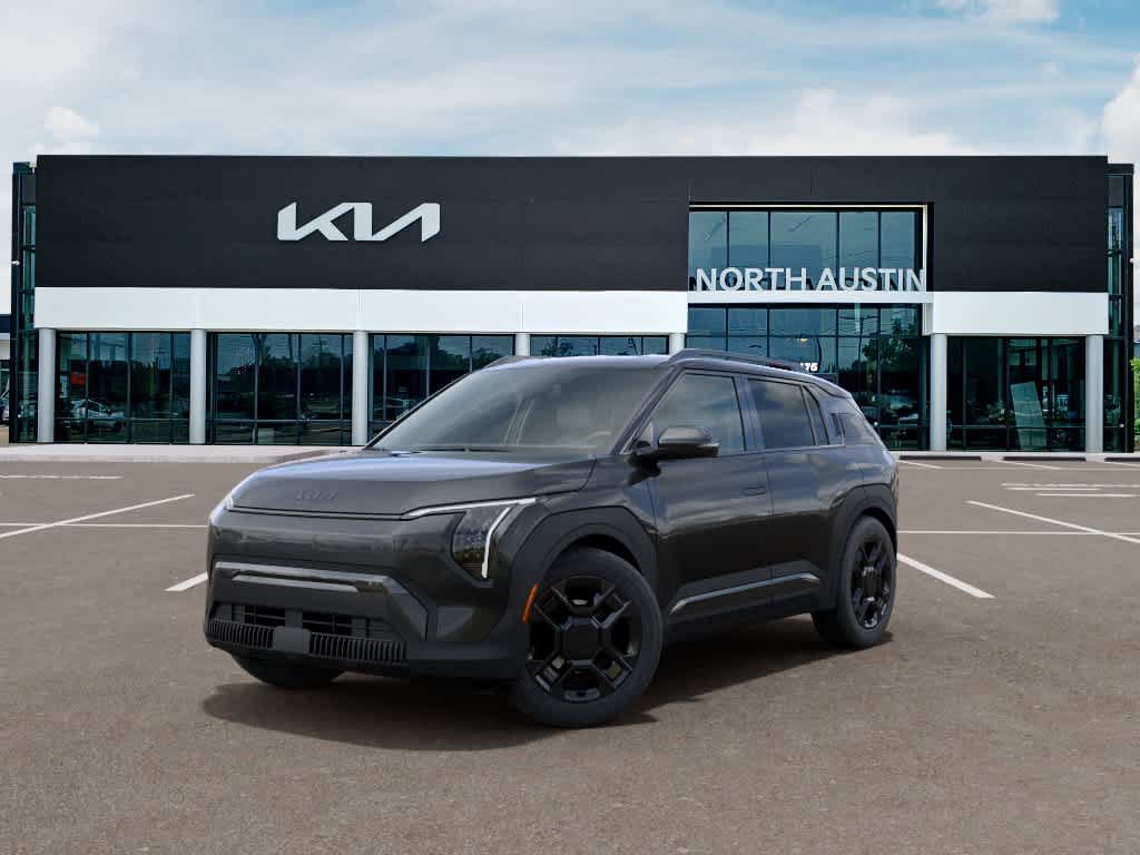 New 2027 Kia EV3 Wind w/ Wind Fwd Nightfall Package