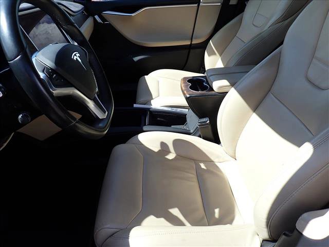 Used 2017 Tesla Model S 75D AWD/4WD image 9