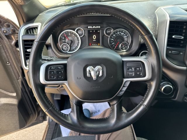 Used 2022 RAM 2500 Big Horn w/ Night Edition AWD/4WD image 16