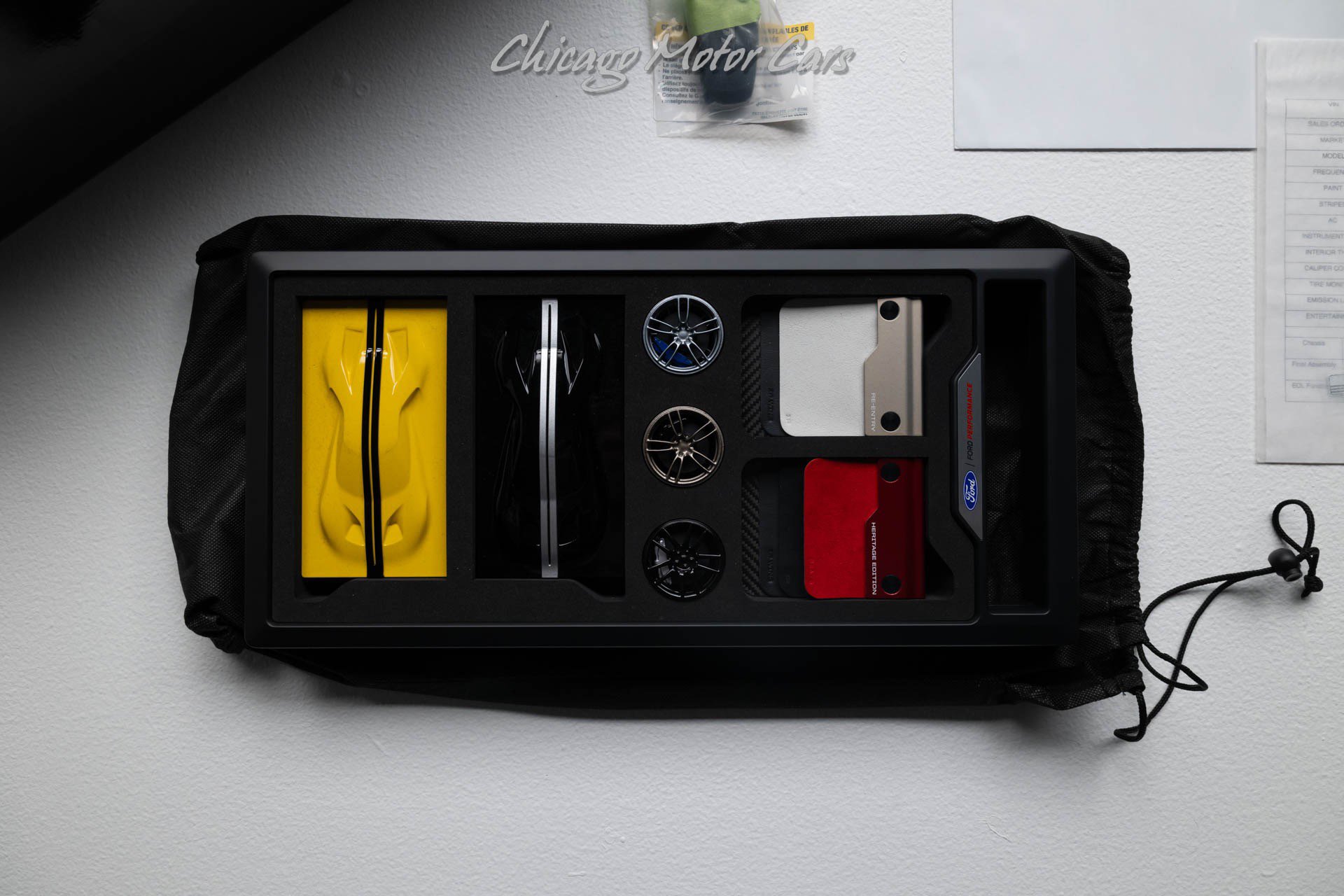Used 2021 Ford GT Heritage Edition image 60