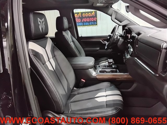 Used 2023 Chevrolet Silverado 1500 RST w/ All Star Edition Plus AWD/4WD image 14