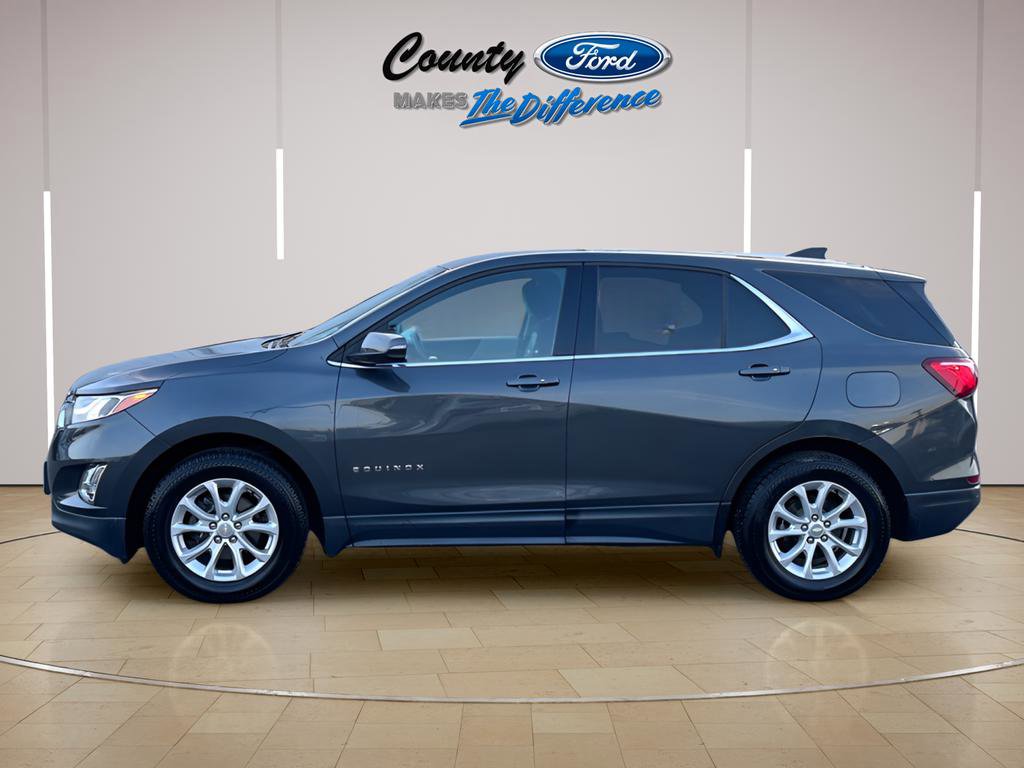 Used 2019 Chevrolet Equinox LT image 3
