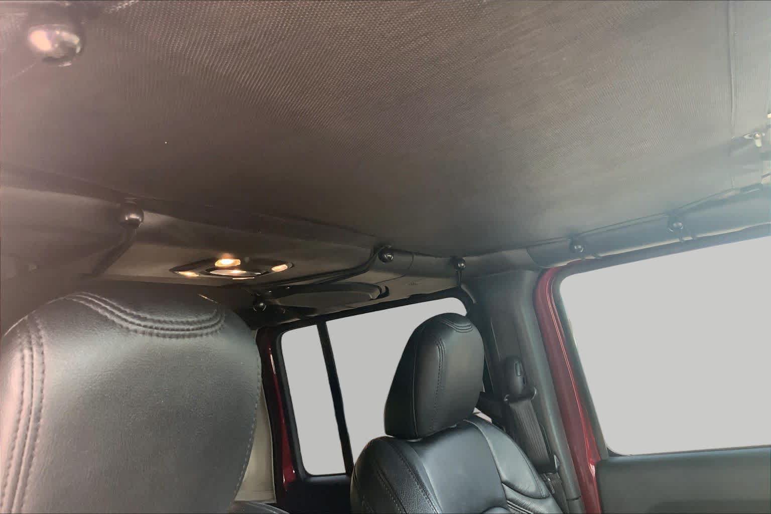Used 2021 Jeep Wrangler Unlimited Sport AWD/4WD image 14
