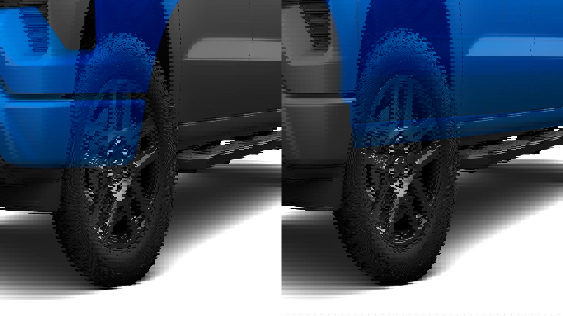 New 2025 Chevrolet Silverado 1500 RST w/ Protection Package image 29