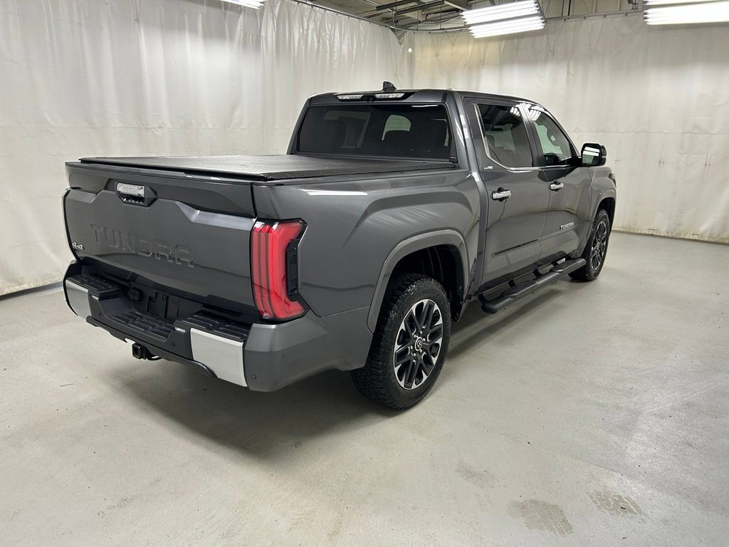 Used 2024 Toyota Tundra Limited AWD/4WD image 4