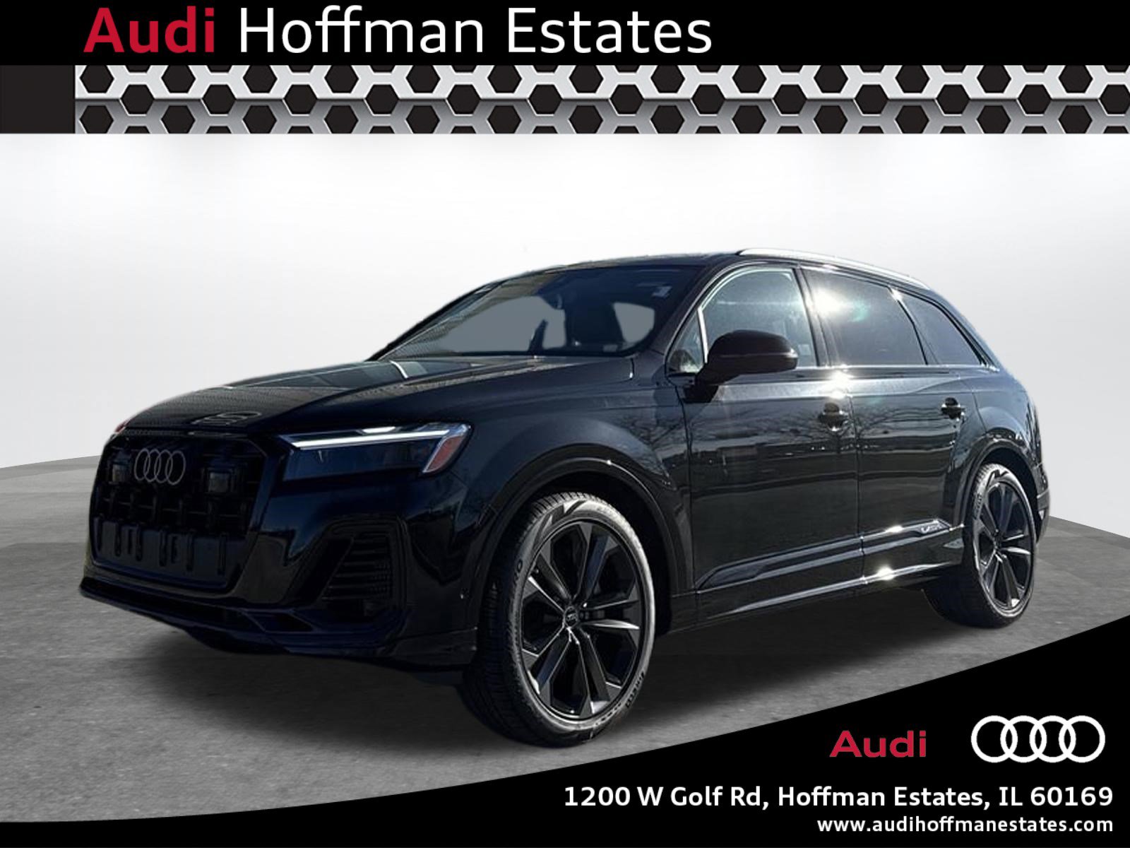 New 2026 Audi Q7 3.0T Premium Plus