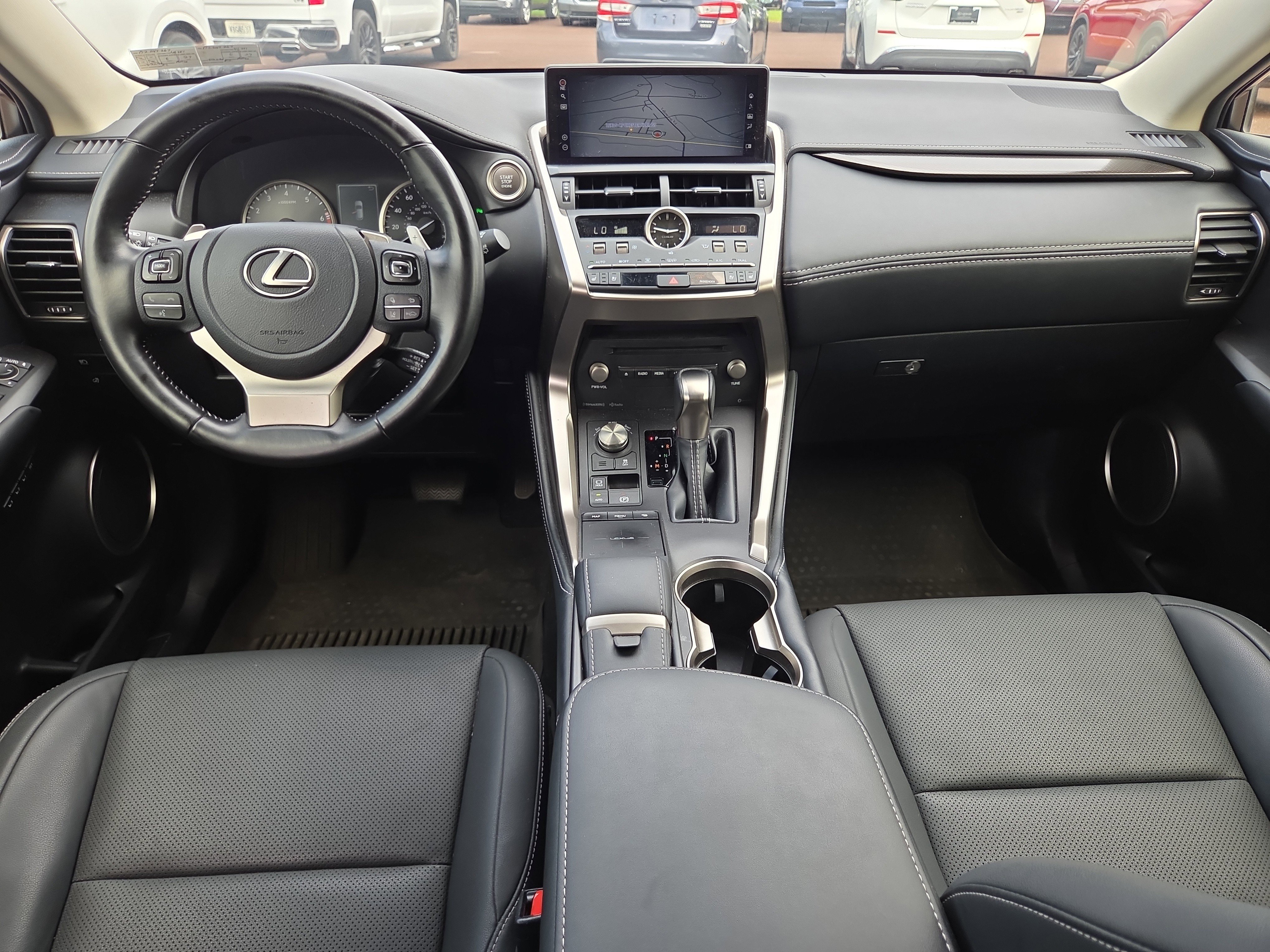 Certified 2021 Lexus NX 300 AWD w/ Premium Package image 23