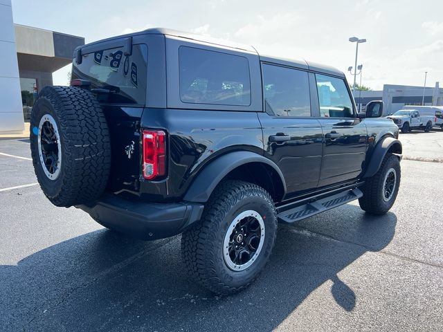 New 2026 Ford Bronco Big Bend w/ Black Diamond Package AWD/4WD image 8