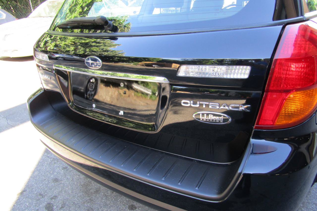 Used 2005 Subaru Outback 3.0R L.L. Bean AWD/4WD image 14