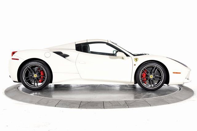 Certified 2017 Ferrari 488 Spider image 13