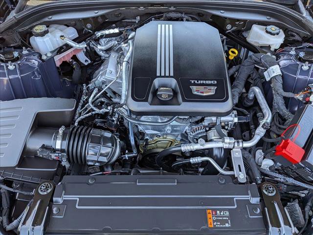 Used 2026 Cadillac CT5 Premium Luxury RWD image 24