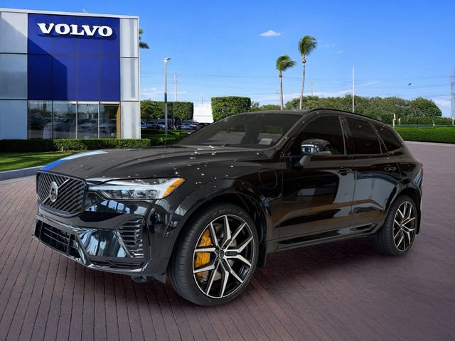 New 2026 Volvo XC60 T8 Polestar w/ Protection Package AWD/4WD image 3