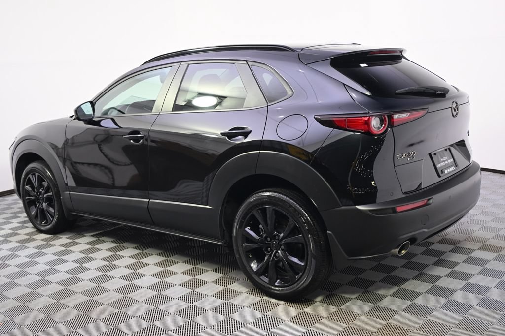 Certified 2026 MAZDA CX-30 2.5 Turbo AWD/4WD image 3