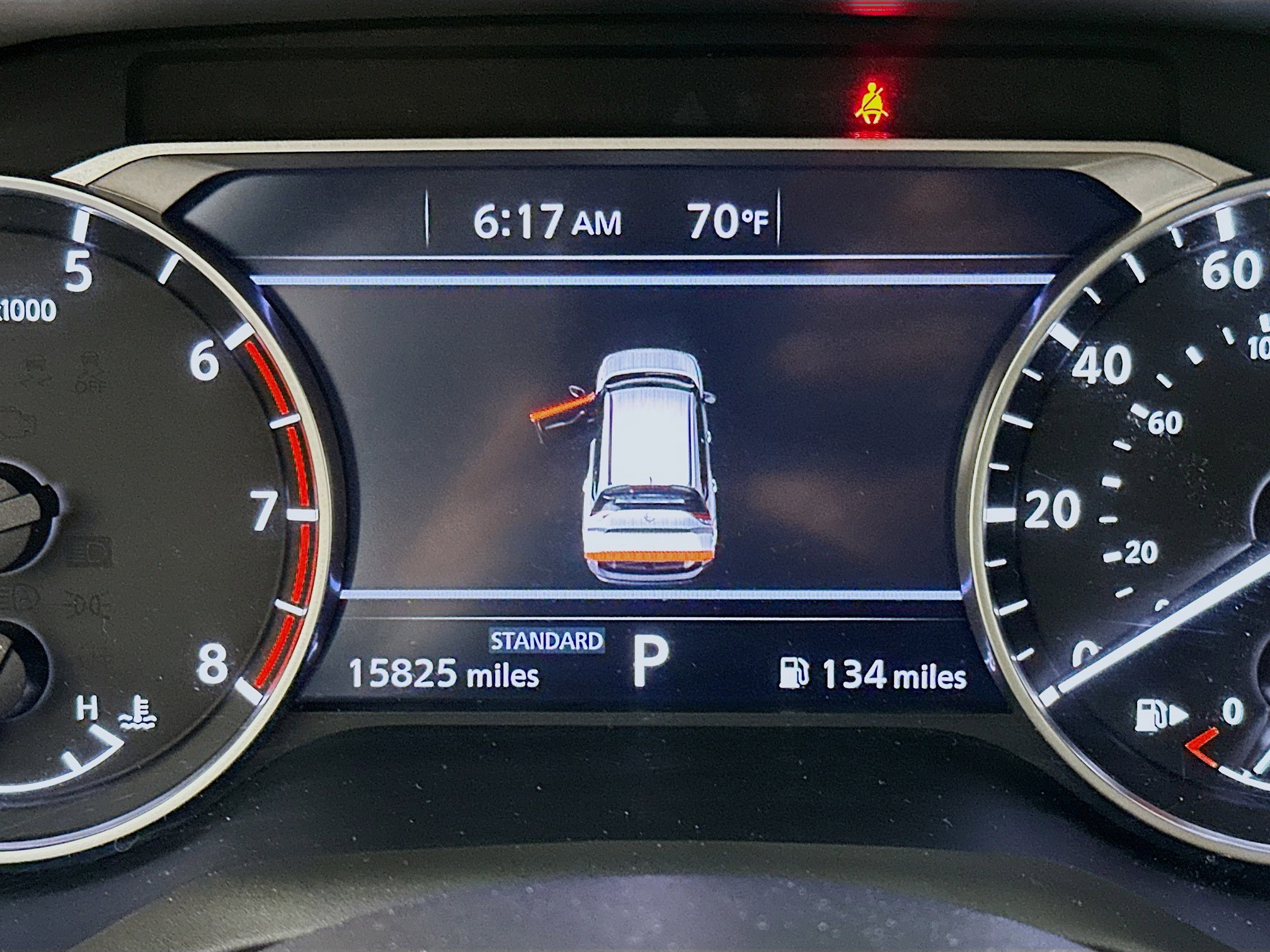 Used 2023 Nissan Rogue SV FWD image 18