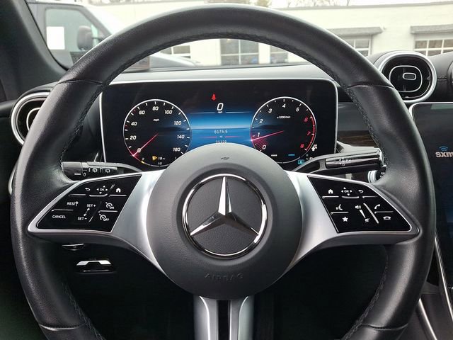 Used 2024 Mercedes-Benz GLC 300 4MATIC image 20