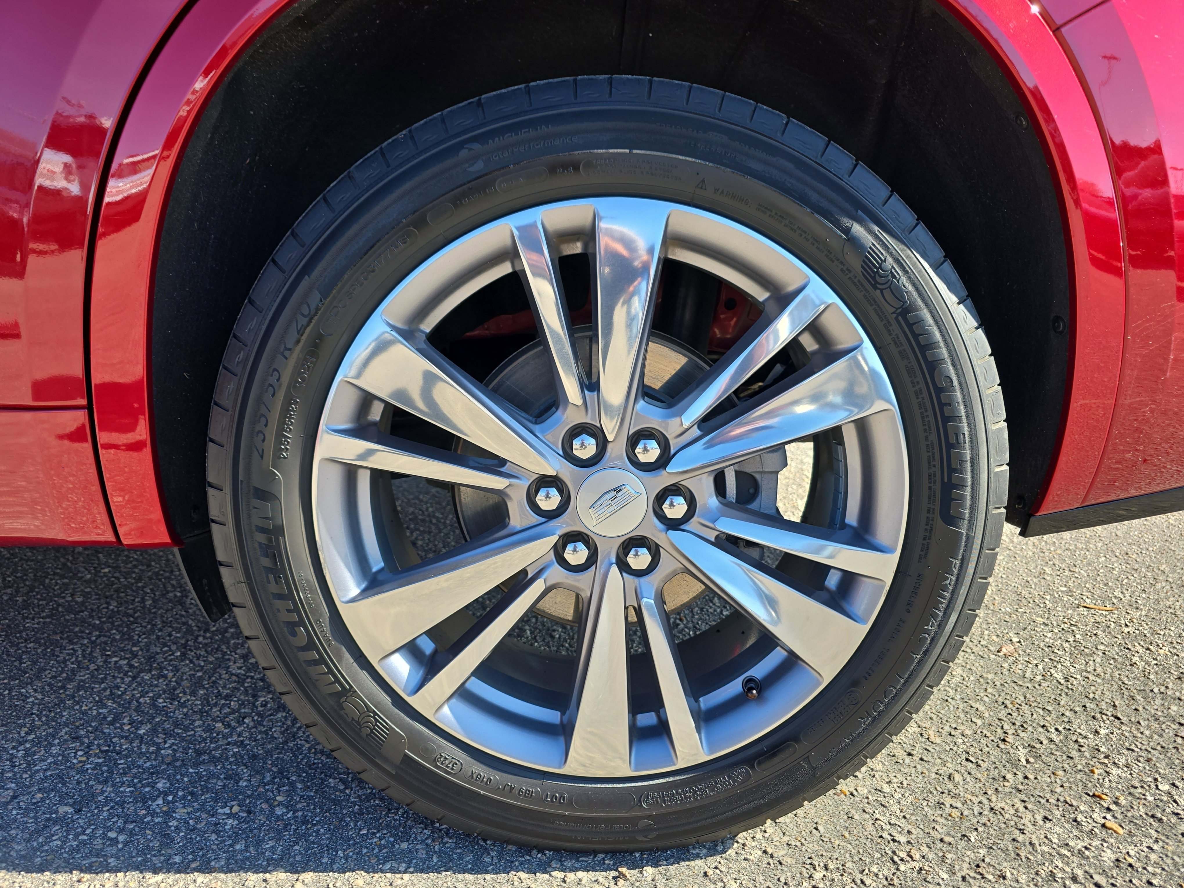 Used 2023 Cadillac XT6 Premium Luxury image 36