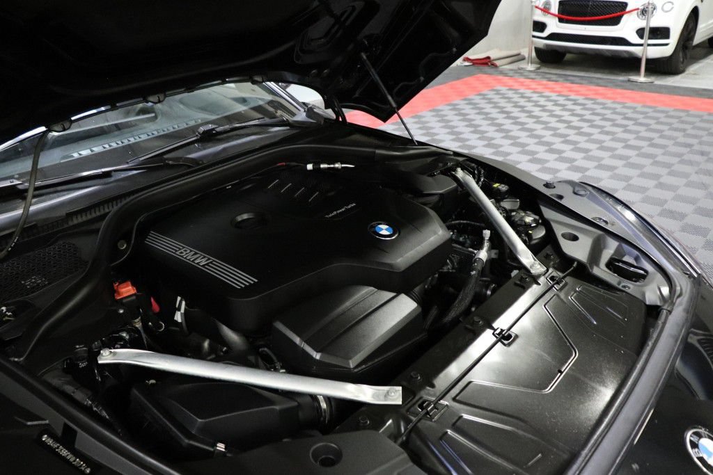 Used 2019 BMW Z4 sDrive30i w/ M Sport Package RWD image 84