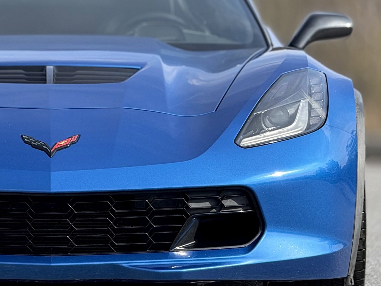 Used 2015 Chevrolet Corvette Z06 image 14