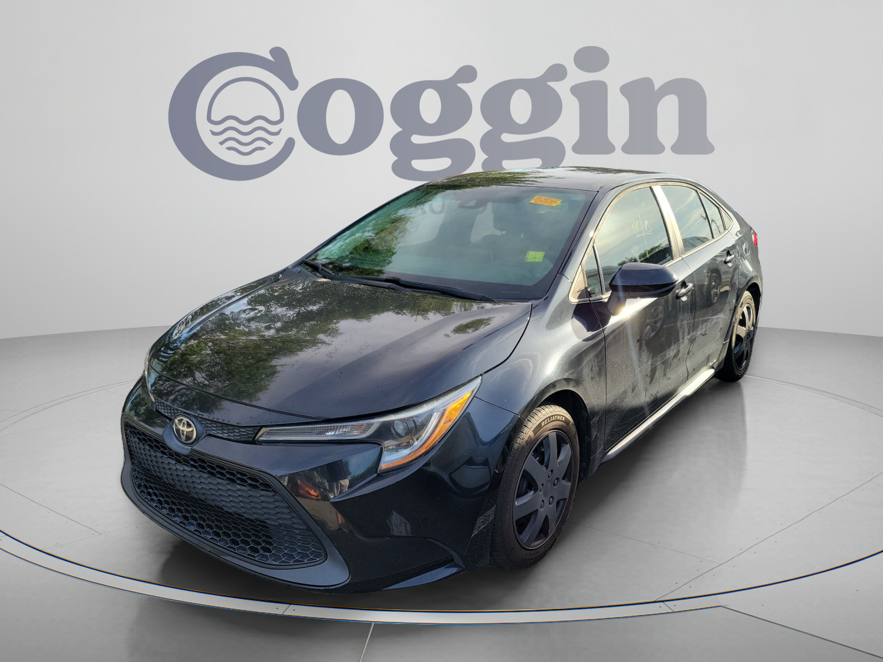 Used 2021 Toyota Corolla LE