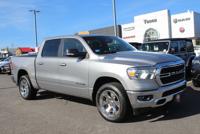 Used 2022 RAM 1500 Big Horn image 1