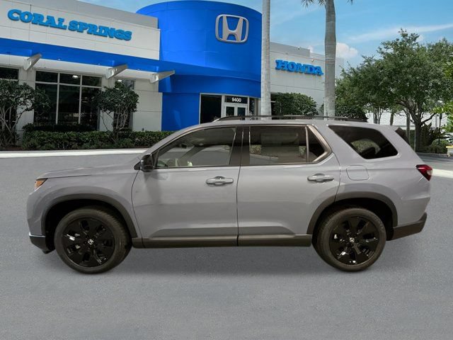 New 2026 Honda Pilot Black Edition image 2
