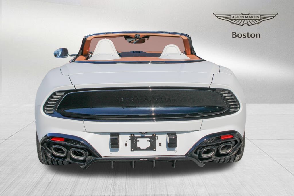 New 2026 Aston Martin Vanquish Convertible image 3