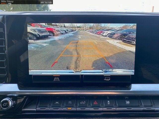 New 2026 GMC Sierra 1500 Elevation image 21