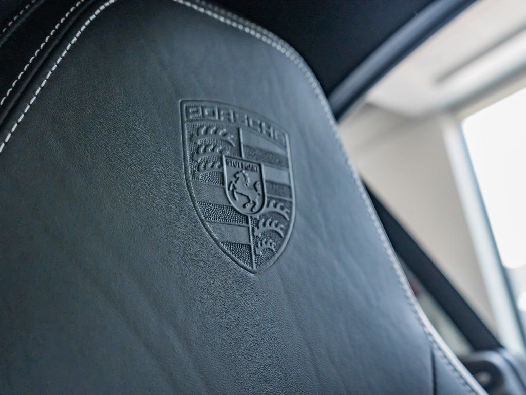 Certified 2024 Porsche 911 Carrera 4S image 27