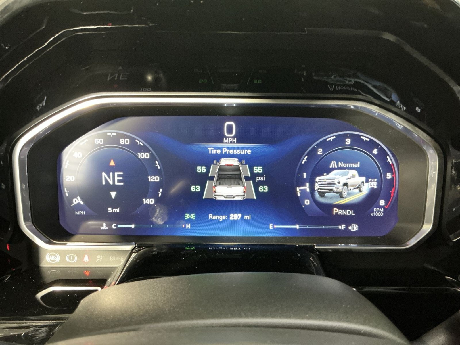 New 2026 Chevrolet Silverado 2500 LT AWD/4WD image 18
