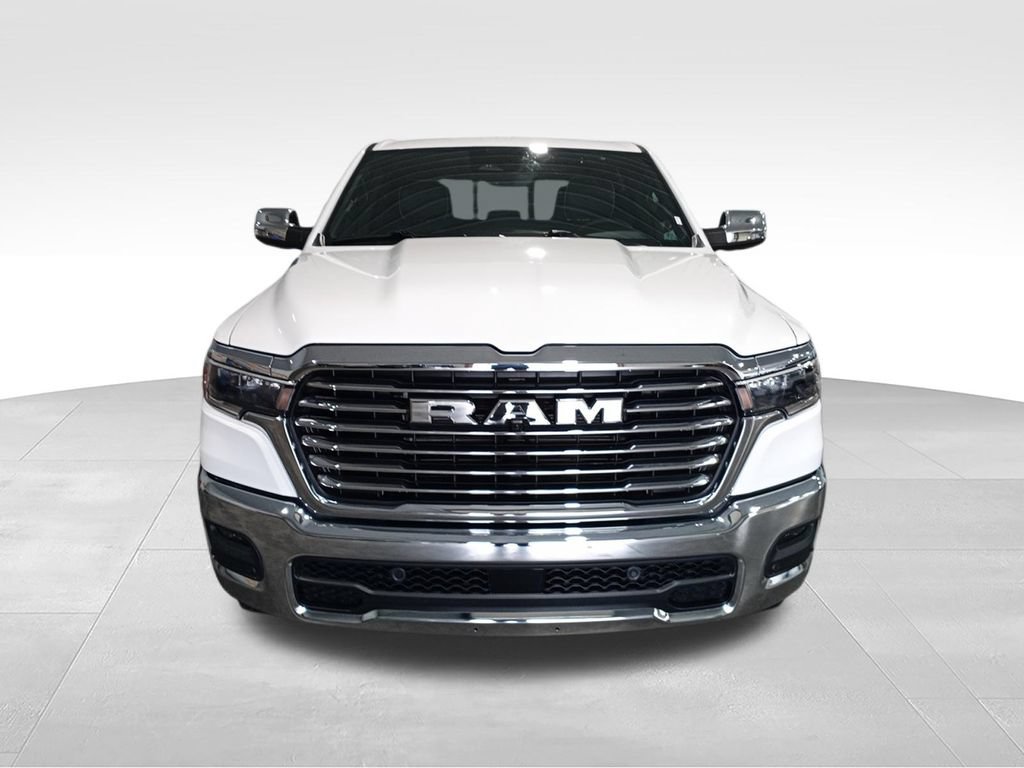 New 2026 RAM 1500 Laramie AWD/4WD image 4