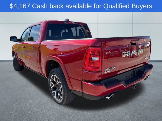 New 2026 RAM 1500 Laramie AWD/4WD image 2