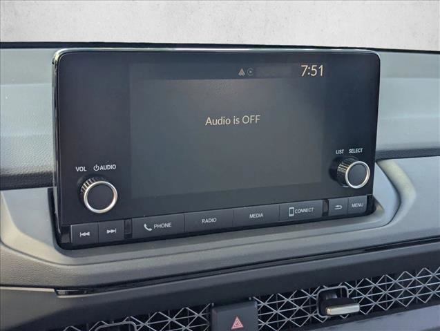 New 2025 Honda Accord SE image 10