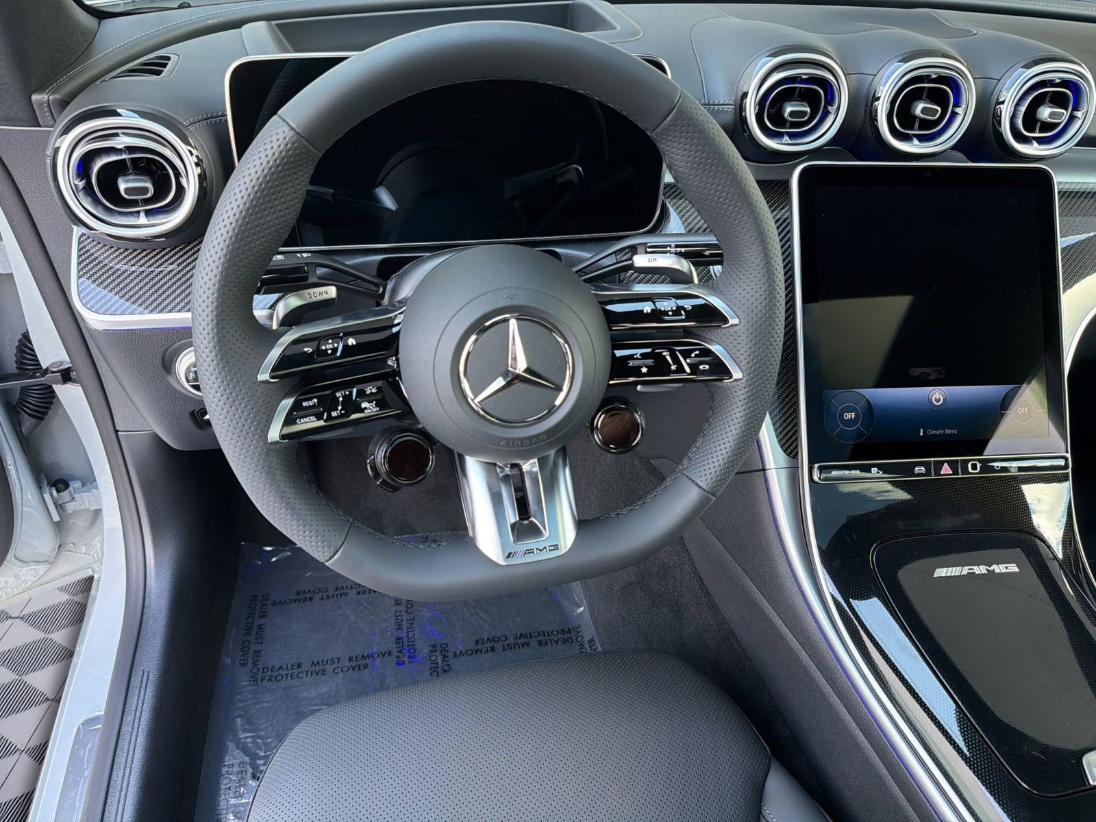 New 2027 Mercedes-Benz CLE 53 AMG 4MATIC Coupe image 28
