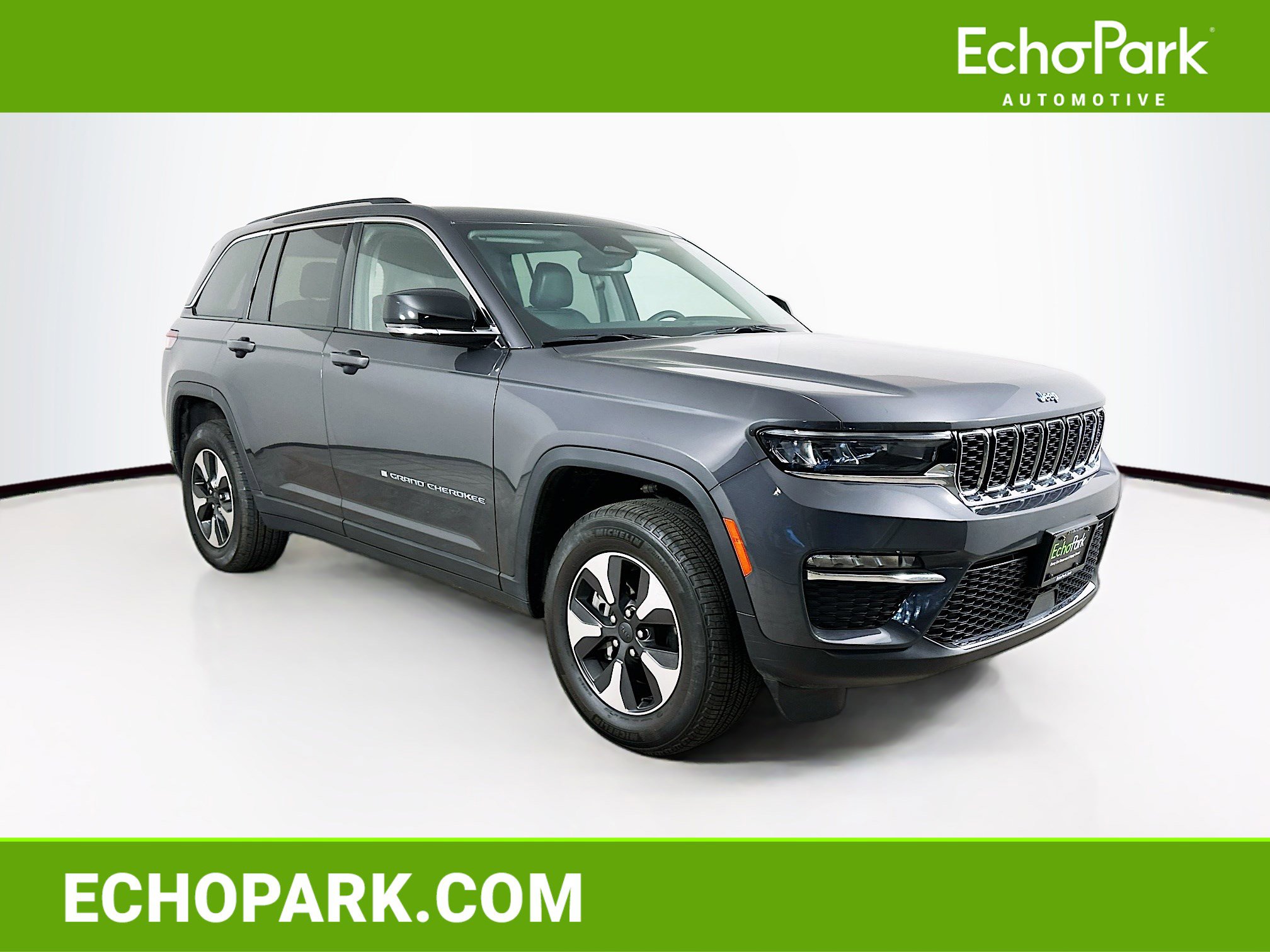 Used 2023 Jeep Grand Cherokee 4WD 4xe