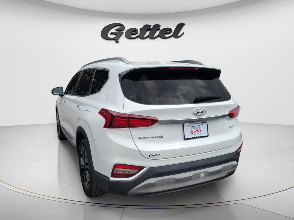 Used 2019 Hyundai Santa Fe FWD image 4
