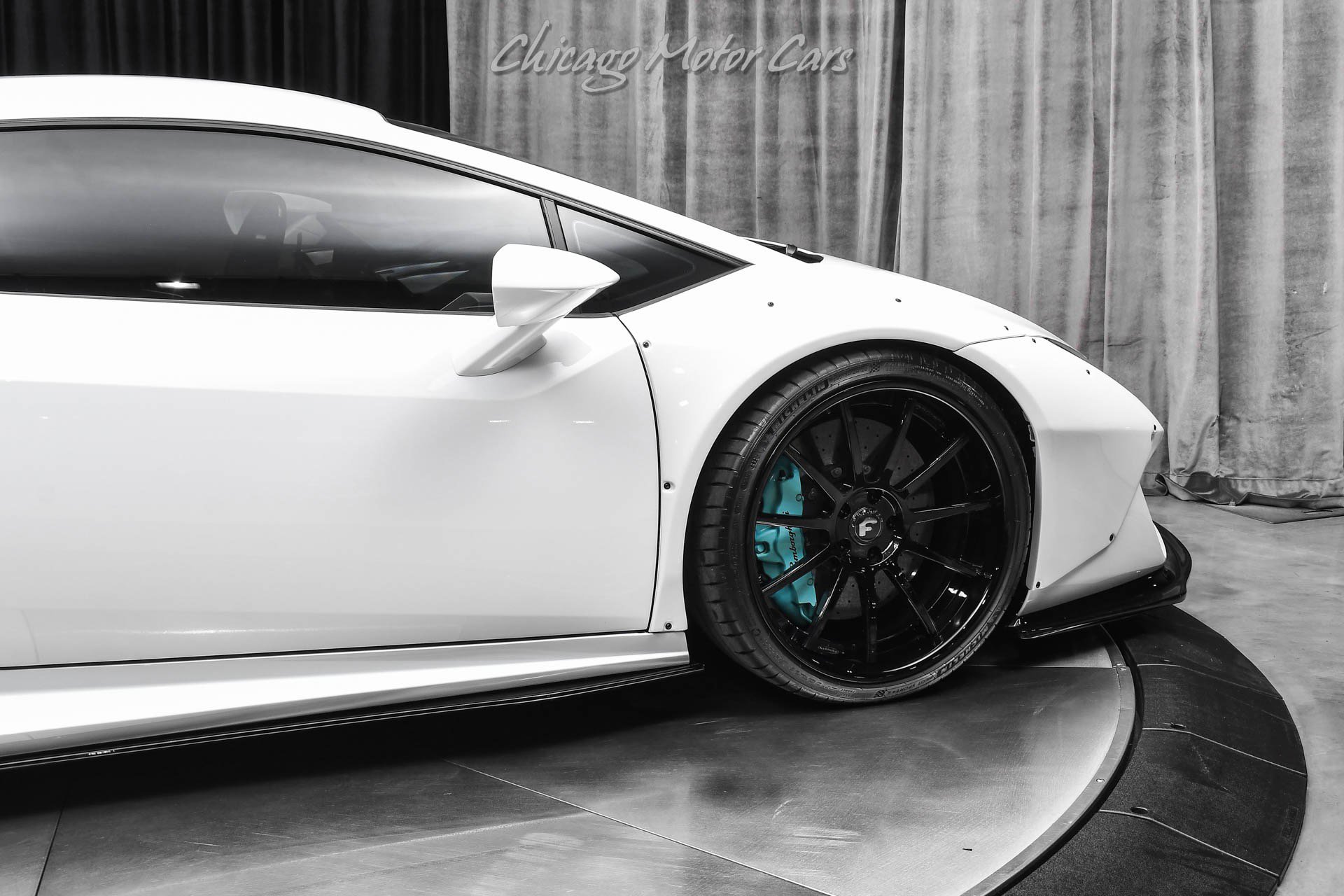 Used 2016 Lamborghini Huracan LP 580-2 image 38