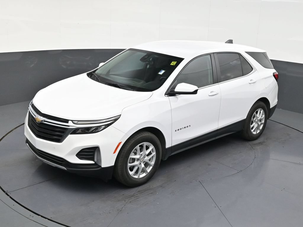 Used 2021 Chevrolet Equinox LT FWD image 9