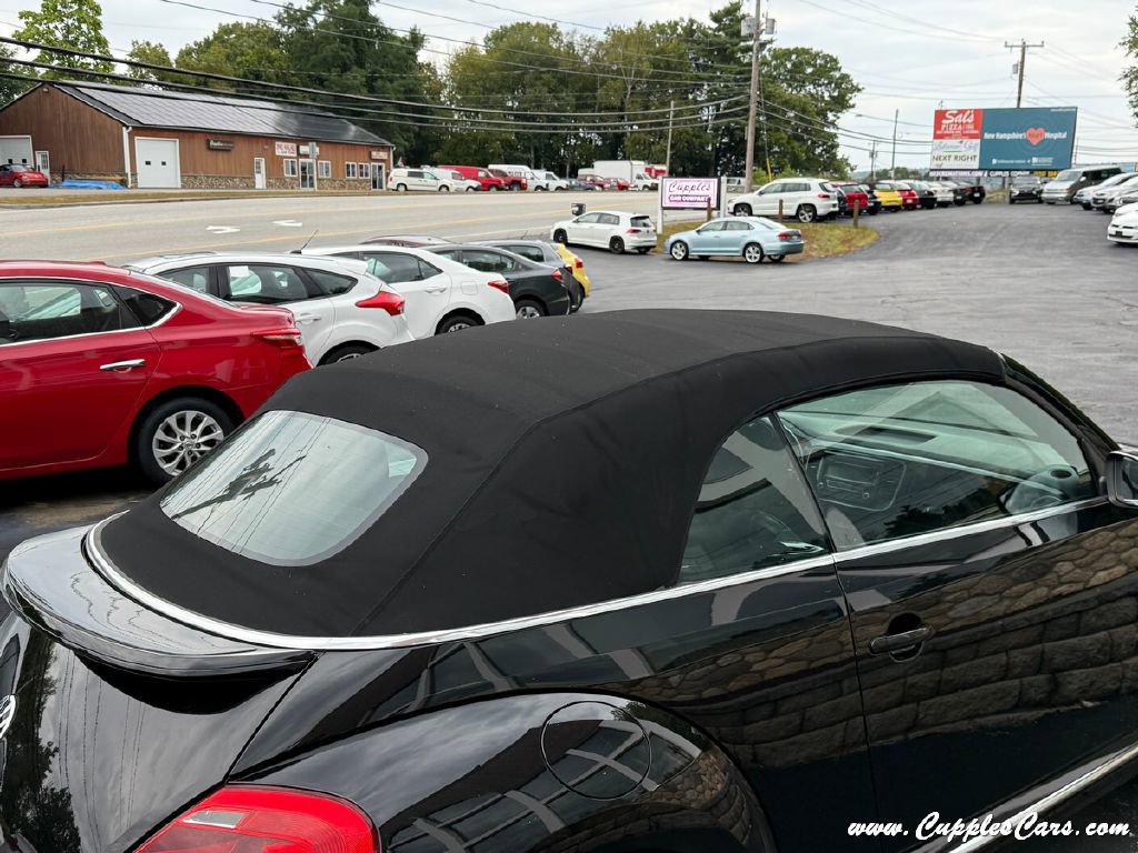 Used 2014 Volkswagen Beetle 1.8T image 24