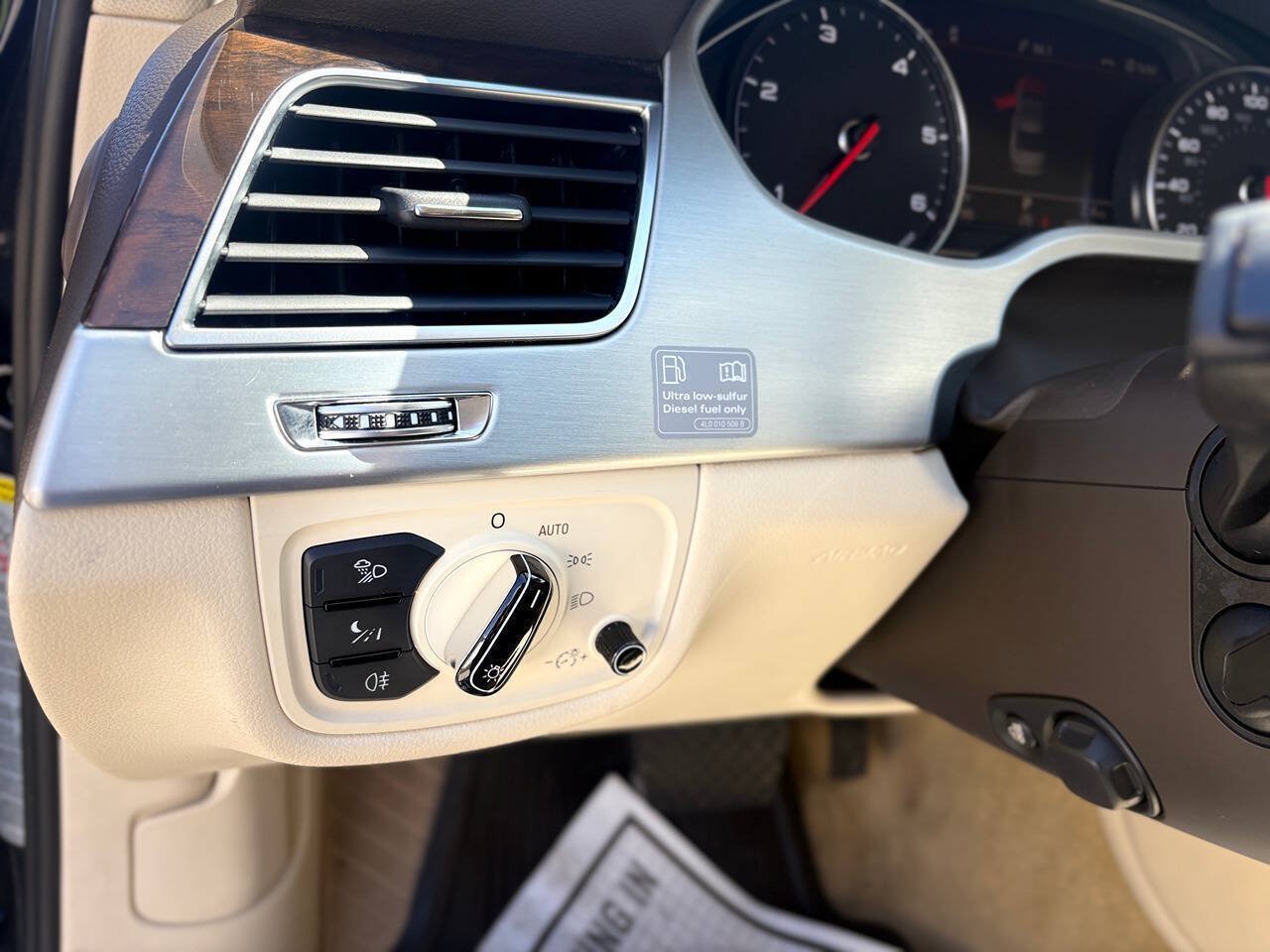 Used 2014 Audi A8 L TDI w/ Premium Package AWD/4WD image 14