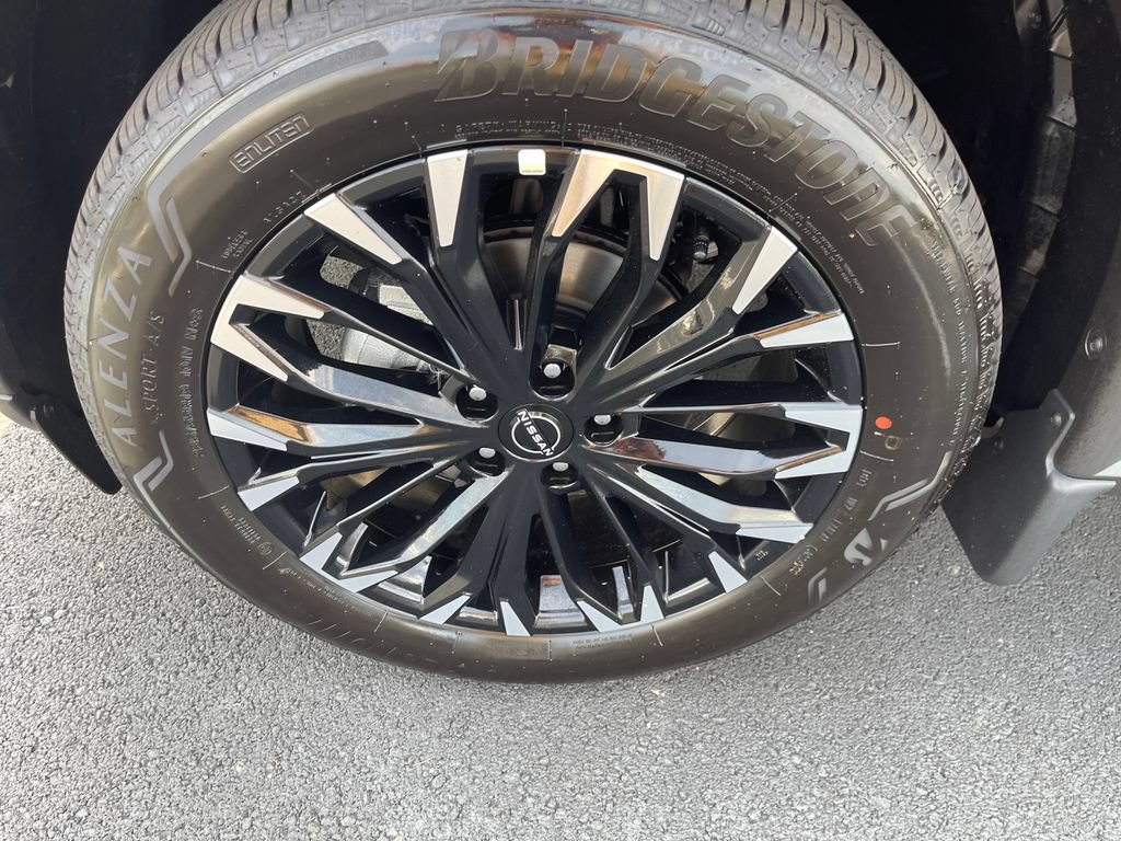 New 2026 Nissan Rogue Dark Armor AWD/4WD image 10