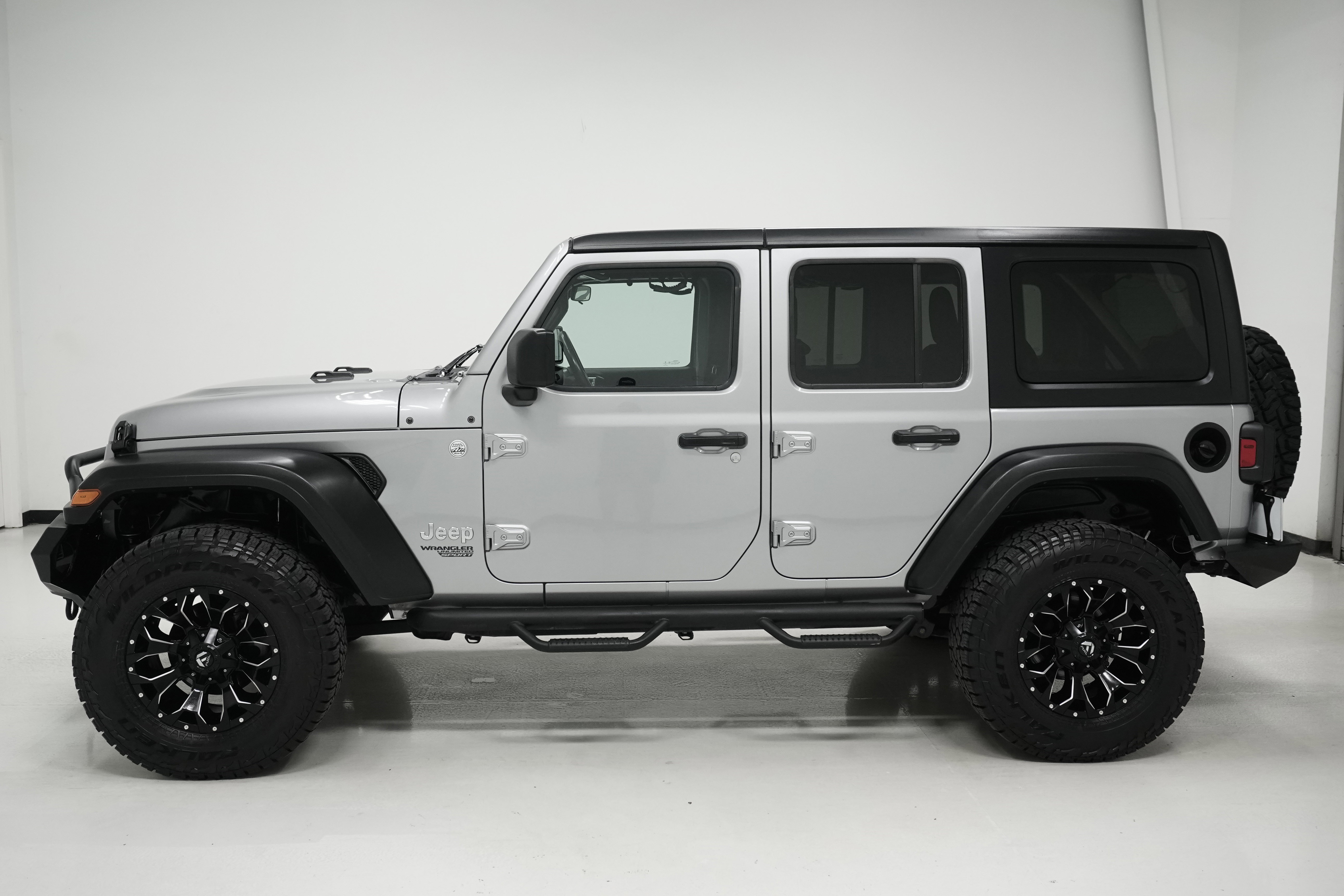 Used 2019 Jeep Wrangler Unlimited Sport S image 7
