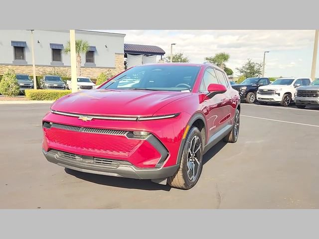 New 2026 Chevrolet Equinox EV LT image 30