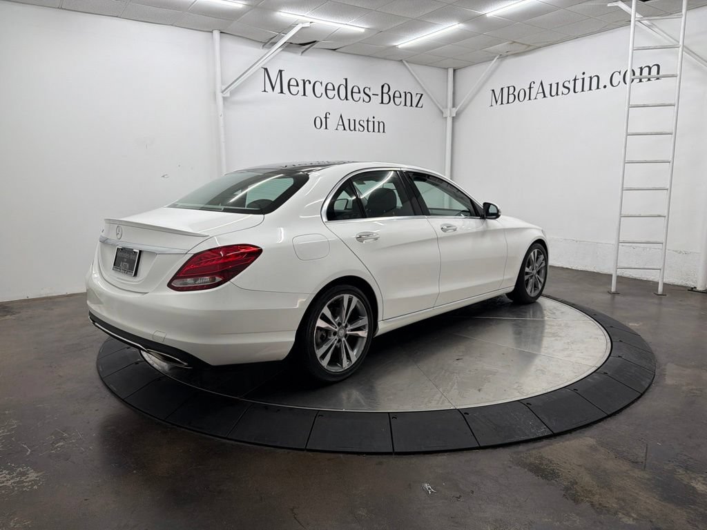 Used 2016 Mercedes-Benz C 300 Sedan image 5